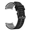 Strap For Samsung Galaxy Watch 7 40MM 44MM LTE Silicone Wristband Bracelet Galaxy 4 5 6 Cassic 43 47mm 42 46mm Correa