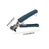 1pc-Anti-scalding Clip To Take Bowl Clip High Temperature Resistant Non-slip Bowl  Stainless Steel Dish Clip Kitchen Household
