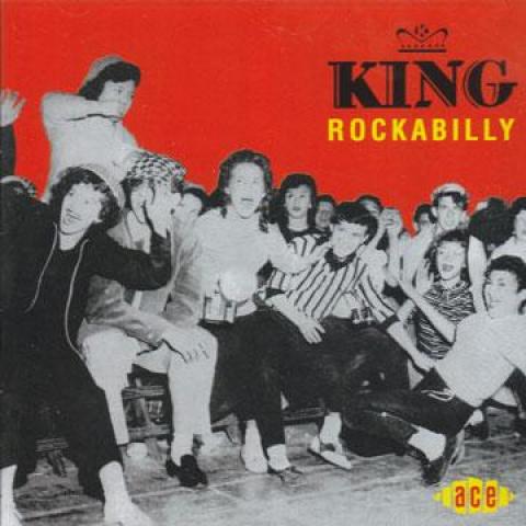 

CD VARIOUS - King Rockabilly CDCHD777 Ace, King 2001 UK Rock