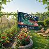 Decorative Garden Flag For The 250th Anniversary Of The United States
