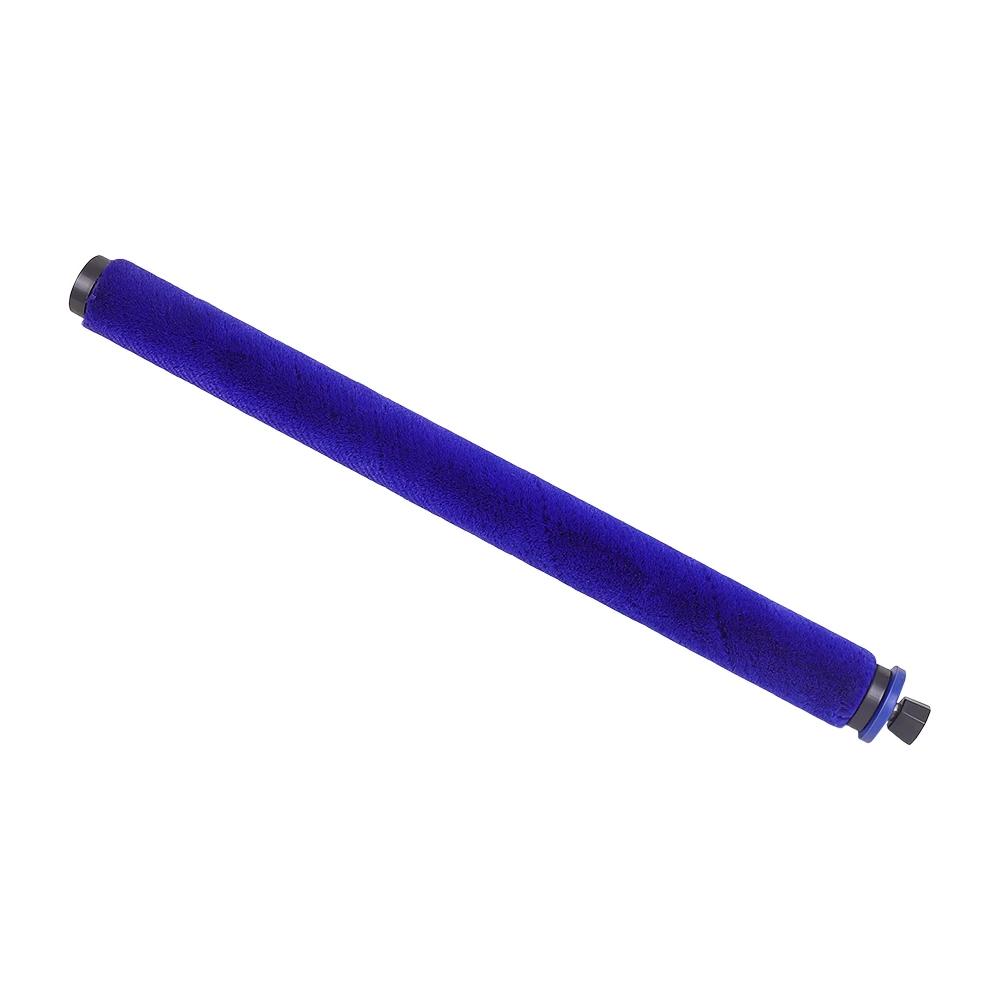 Soft Roller Brush Head For Dyson V6 V7 V8 V10 V11 Vacuum Cleaner Rear Brush Bar For Soft Roller Household Cleaning Floor Cleaning Head Accessories