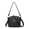 Large-capacity Small Square Bag, Women's Single-shoulder Bag, High-end, Fashionable and Elegant Crossbody Bag, Mom and Girl Bag