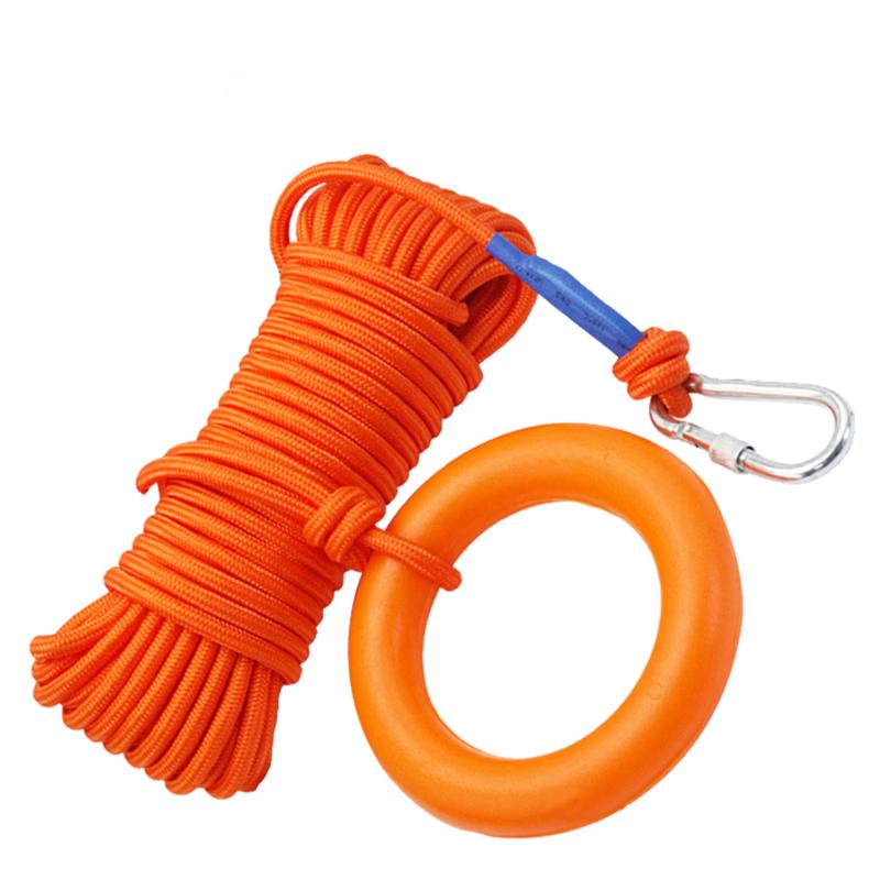 Floating Water Rescue Rope