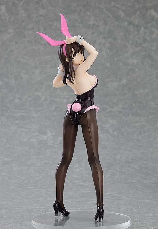 POP UP PARADE Saekano: How To Raise a Boring Girlfriend Fine Kato Megumi Bunny Ver. Non-scale Plastic Pre-painted Finished Figure