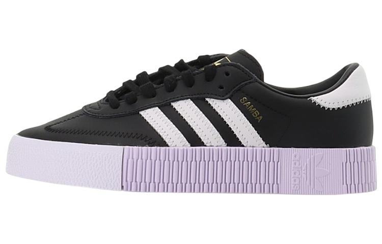 Adidas Sambarose Purple Tint Women s EF4968 36