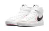 Nike Blazer Mid 77 SE Double Swoosh White Arctic Punch PS DD1848-101