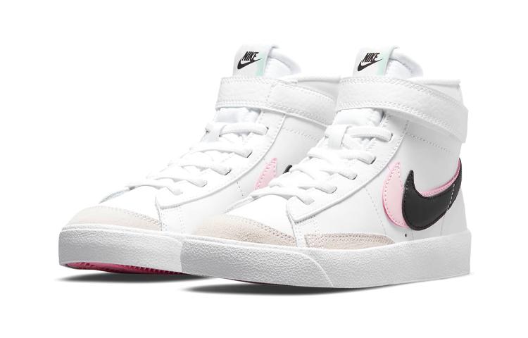 Nike Blazer Mid 77 SE Double Swoosh White Arctic Punch PS DD1848-101