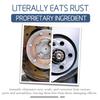 Professional Rust Dissolving Sprays with Protective Coating Automotive Wheel Motorcycle Parts Cleaner 30ml for Home