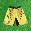 Breathable Muay Thai Shorts MMA Boxing Training Cycling Jersey Men Women 5 Point Pants