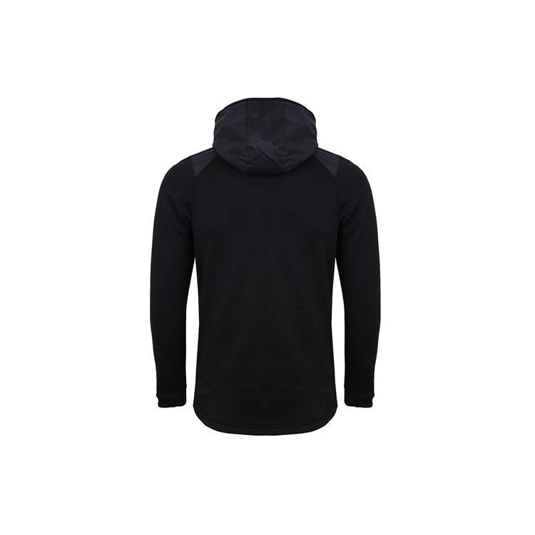 Nike Jackets Men's Black Hooded Moderate 926466-010