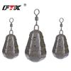 FTK Available In 43g/57g/71g/85g/99g/114g/128g Carp Fishing Weights. The Pendant Enables Quick Lead Exchange