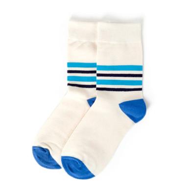 Abiruz Unisex Blue Point Stripe Socks HM-69-UNI