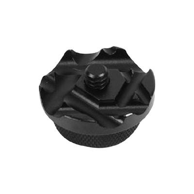 Adjustable Aluminum Alloy Camera Cable Clamp Secure Grip Holder Clip 1/4inch Screw Mount for SLR DSLR Camera Rig