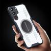Funda magnética con disipación de calor Adecuada para Nubian Red Devils 11 10 Air 10s Pro Plus funda de teléfono móvil Acrílico garantía
