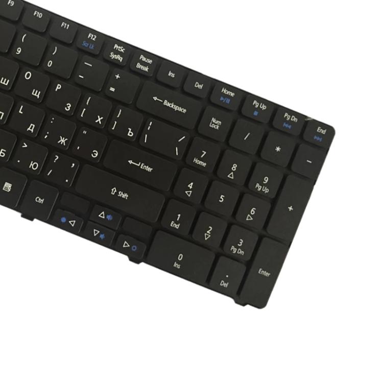 For Keyboard Ru Acer Version Aspire 7735 7551 5336 5410 5536 5738g 5252 7740g 7750 7750g 7750zg 7235 7235g 7250 7250g