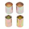 10mm+14mm Metal Motorcycle Shock Absorber Bushing Reducer Sleeves