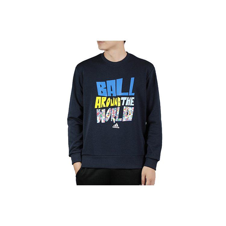 Adidas Sweatshirt Men's Dark Navy Blue FK6473
