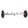 Undercarriage Clner 16 Inch 4000PSI High Pressure Under Car Wash Water Broom with Extension Rod for Truck SUV Trailer