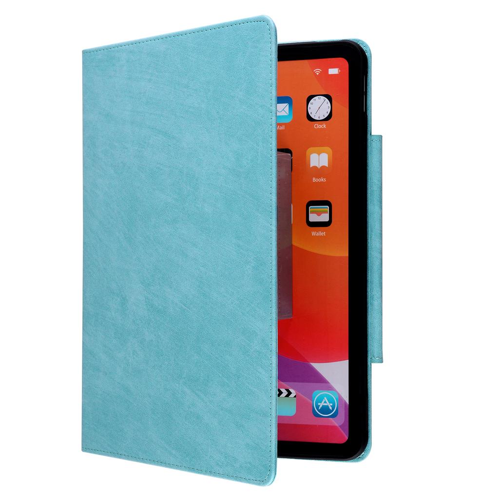 Tablet Case For Samsung Galaxy Tab S10 Lite / Tab S10 FE / Tab S9 FE Cat Buckle Closure Leather Protective Stand Cover