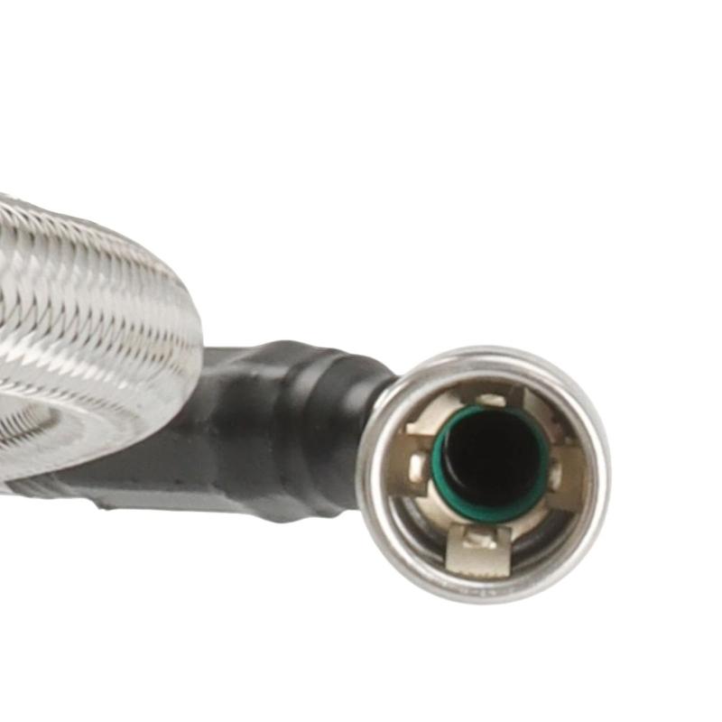 Stainless Steel Flexible Braided Quick Fix Fuel Line Kit For 1500 DIY Automotive Repair 15946187 QFF0004SS 819-875