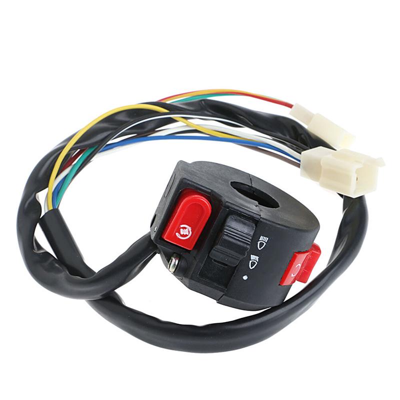 50/70/90/110Cc Cdi Wire Harness Assembly Wiring Sets Atv Electric Quad Coolster