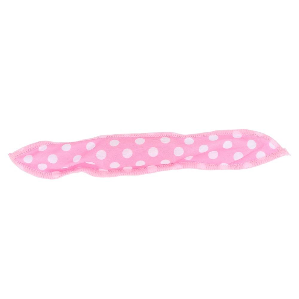 20pcs Soft Sponge Sleep Curler Rollers Soft No Heat Hair Rollers Hair Styling Rollers  For Women