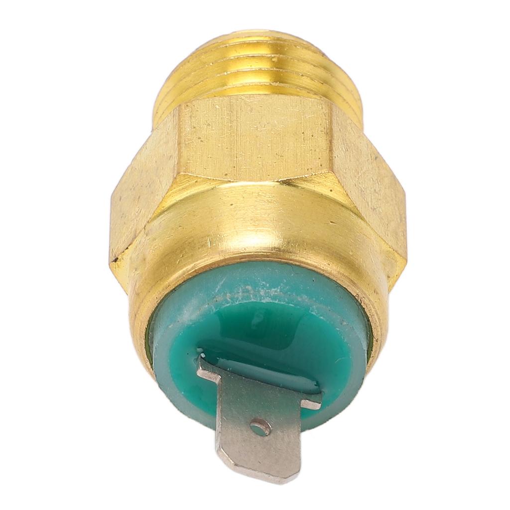Water Temperature Sensor 7410752 Metal Replacement For Excavator EC13 EC14 EC15 EC15B EC20 EC20B EC25 EC30 EC35