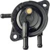 Fuel Pump compatible with Kawasaki MULE 610 4X4 KAF400 1993 2005 2006 2007 2008 2009-2015