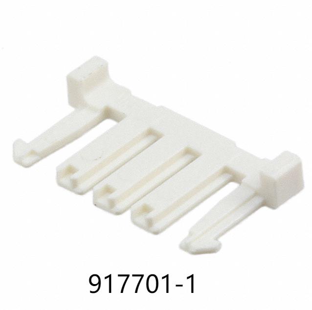 

Original AMP/TE 917701-1 5PIN Connector with Retainer Latch - In Stock Starting price for 600 pieces per package