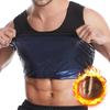 New Men Neoprene Sweat Sauna Vest Body Shapers Vest Waist Trainer Slimming Vest Shapewear Waist Shaper Corset For Women 5