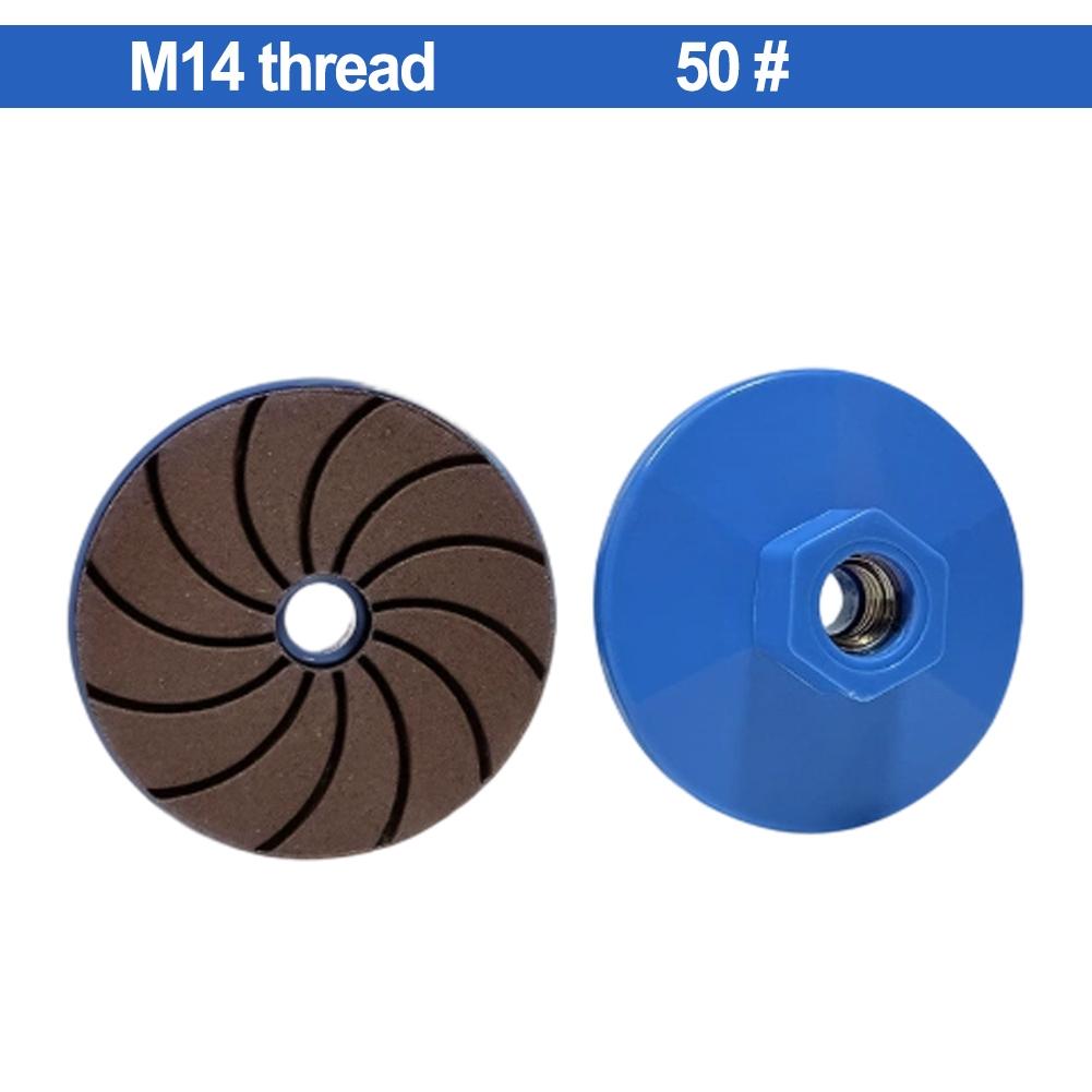 Efficient Grinding Disc No Edge Collapse Thickened Sand Extended Service Life