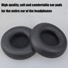 Soft Replacement Ear Pad Ear Cushions For YHS34 Headphones Earpads Earmuff Comfortable Noise Isolation Enhanced Bass