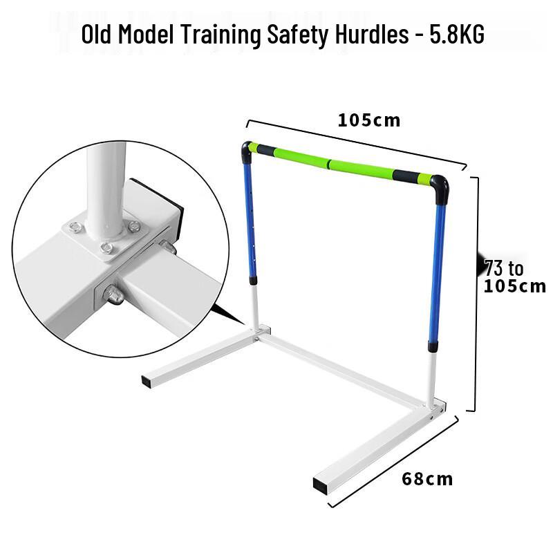 Fengyi Adjustable Track and Field Hurdles