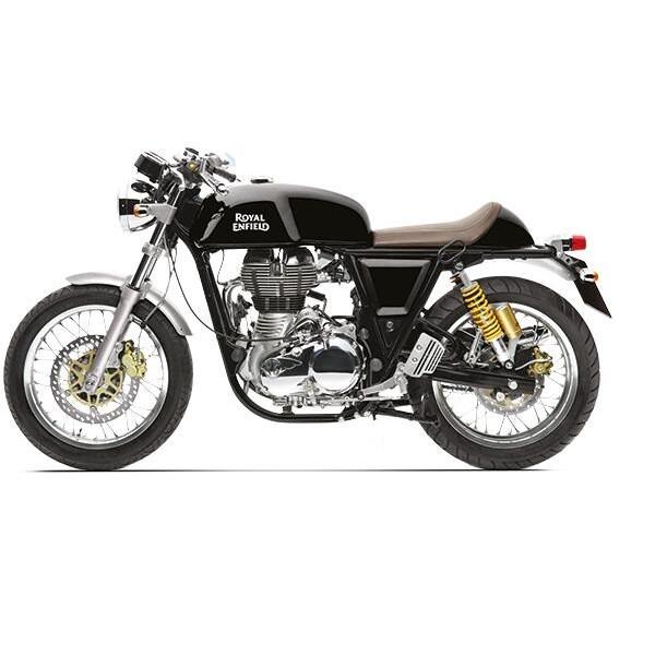 Royal Enfield "Left Side Panel Fit for Continental GT 535"
