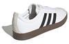 adidas Vl Court 2.0 'White Black Gum' ID6015