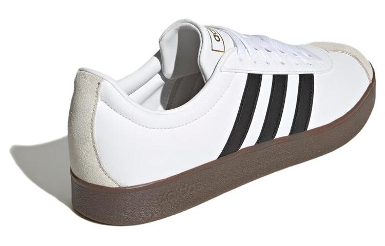 adidas Vl Court 2.0 'White Black Gum' ID6015