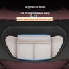 Silicone Waterproof Trunk Organizer for YU7 Lower Storage 