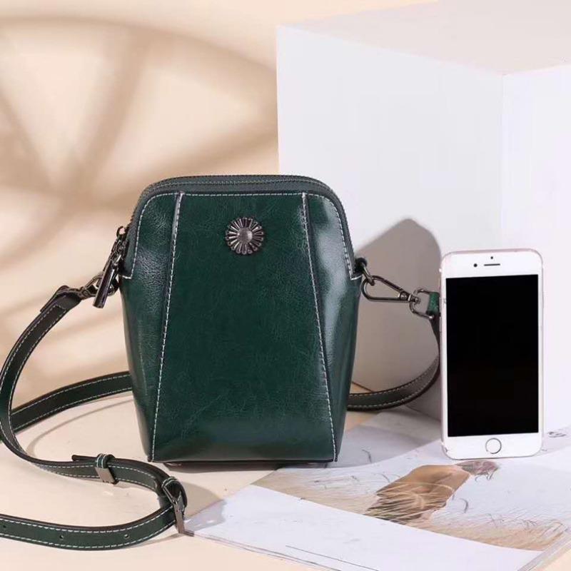 Crossbody Women's Bag Spring and Summer Single-shoulder Bag Mobile Phone Bag