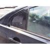 Carbon Fiber Look Window Louver Shutter Cover Side Vent For Mitsubishi Lancer