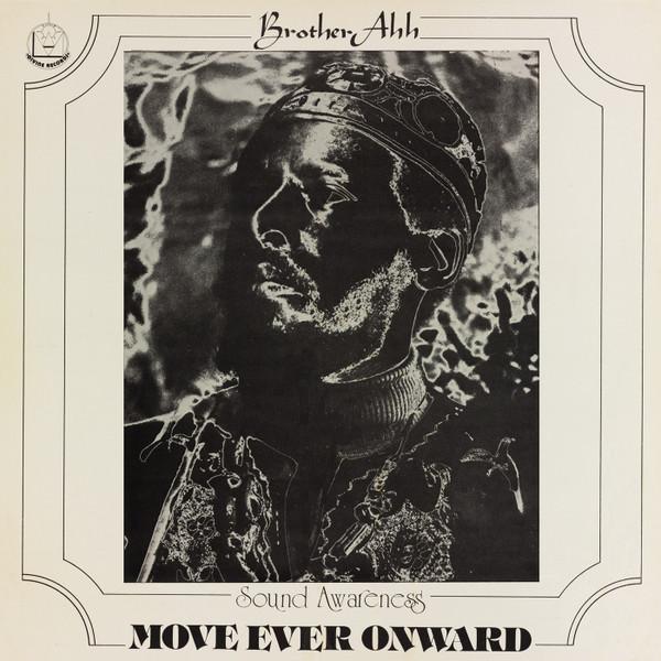 LP Record BROTHER AHH - Move Ever Onward MFG038 Manufactured Re 2016 US Jazz