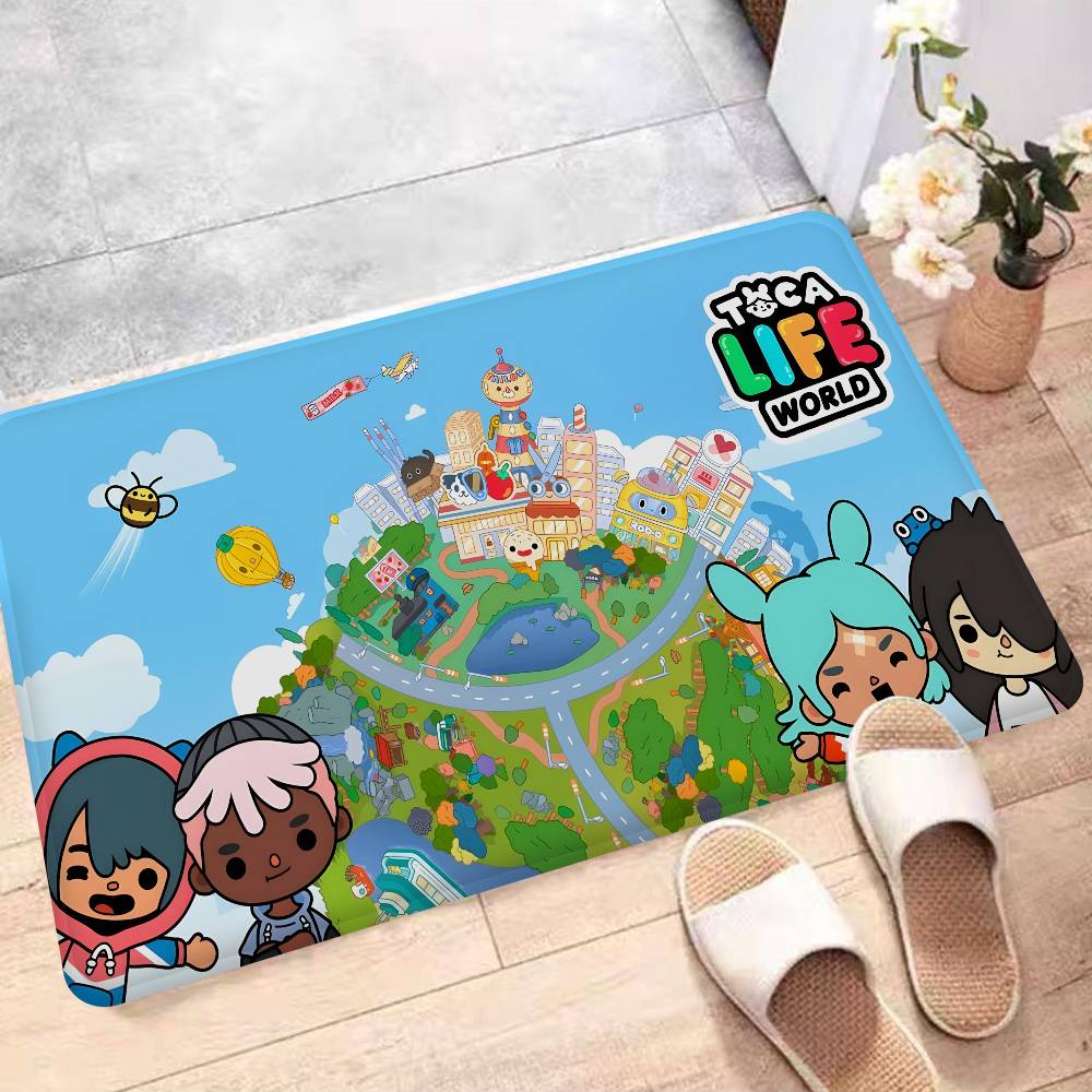 Toca Boca Toca Life World Vannas
