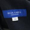 BLUE LABEL CRESTBRIDGE Short sleeve denim mini dress 38 Indigo Women Used