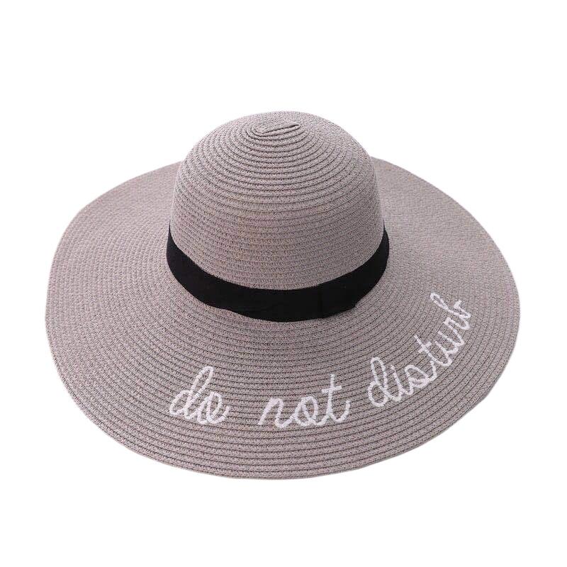 

1pc Summer Floppy Beach Sun Women s Caps,Personalized Bachelorette Trip Honeymoon Sun Hat Future Mrs Bridesmaid Hats Team Bride One Size серый