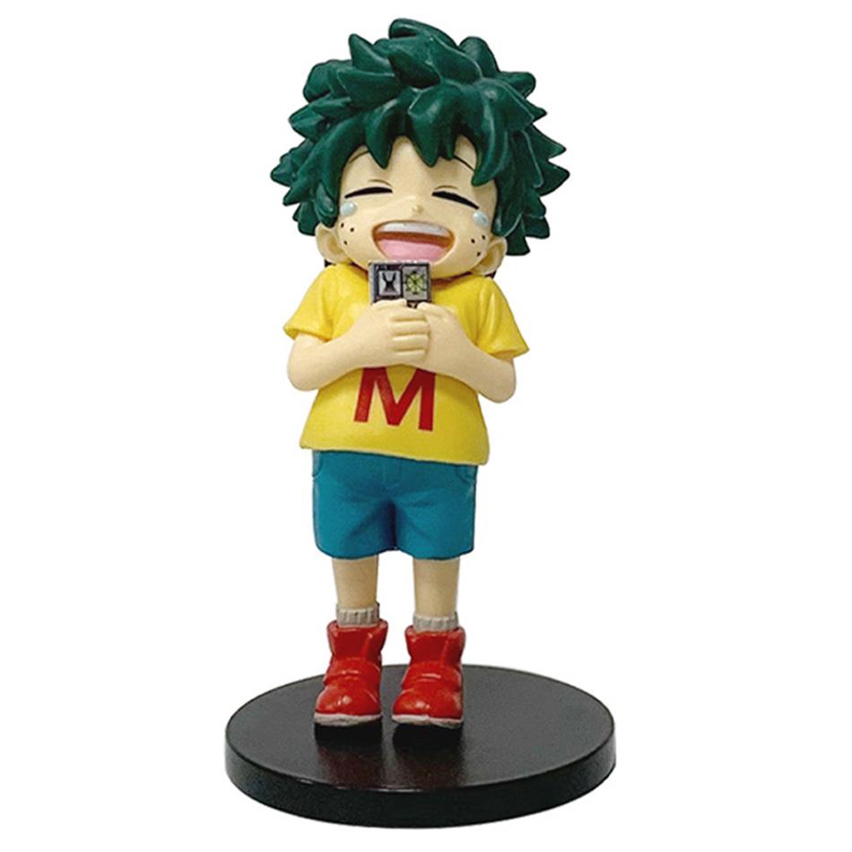 In Stock 2pcs Standing Anime Action Figures PVC Collectible Model Toys Kids Birthday Toys Decorative Christmas Gifts for Fans