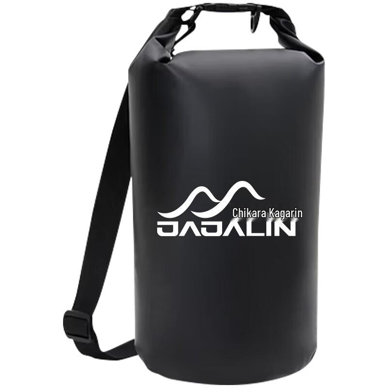 

JAJALIN 15L Waterproof Dry Bag Backpack