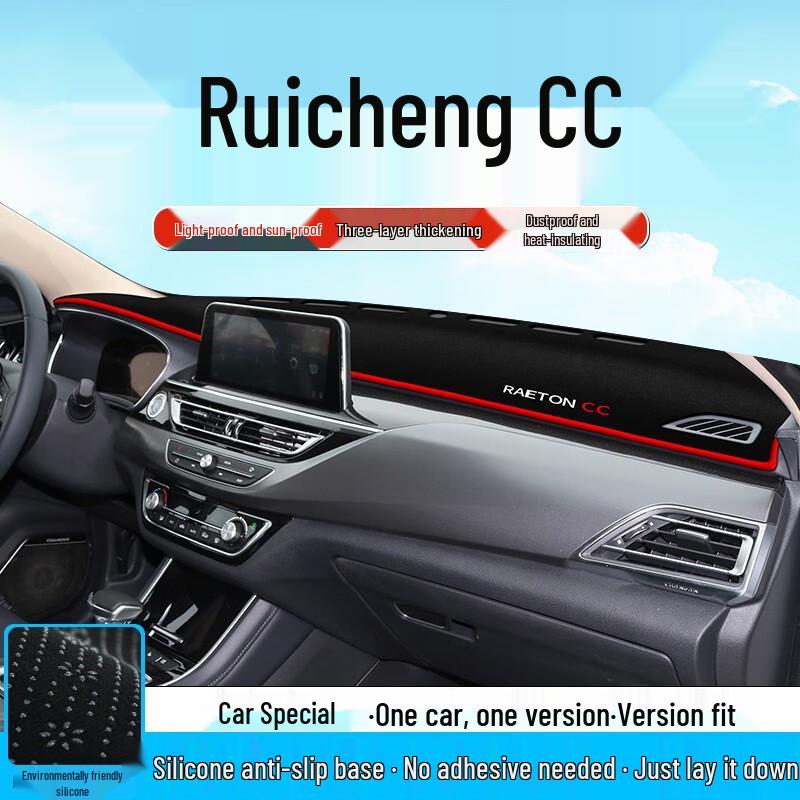 Sunshade Pad for Changan Reichen CC 20-22 Center Console Dashboard