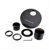 Telescope Filter Wheel Metal Filter 5 Positions for Telescope Eyepiece for Astronomical Telescopes 2inch