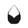 Vintage Maillard Bag Women's New Soft Fashion Versatile Single Shoulder Retro Design Senior Sense Oblique