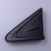 1PC Front Left Side Mirror Trim Triangle Cover Fit For Toyota Corolla 2019-2021