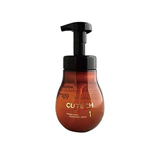 

CUTECH Microfoam Cleansing Serum 450ml